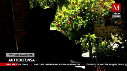 Autodefensas de Puebla luchan contra Familia Michoacana en la mixteca