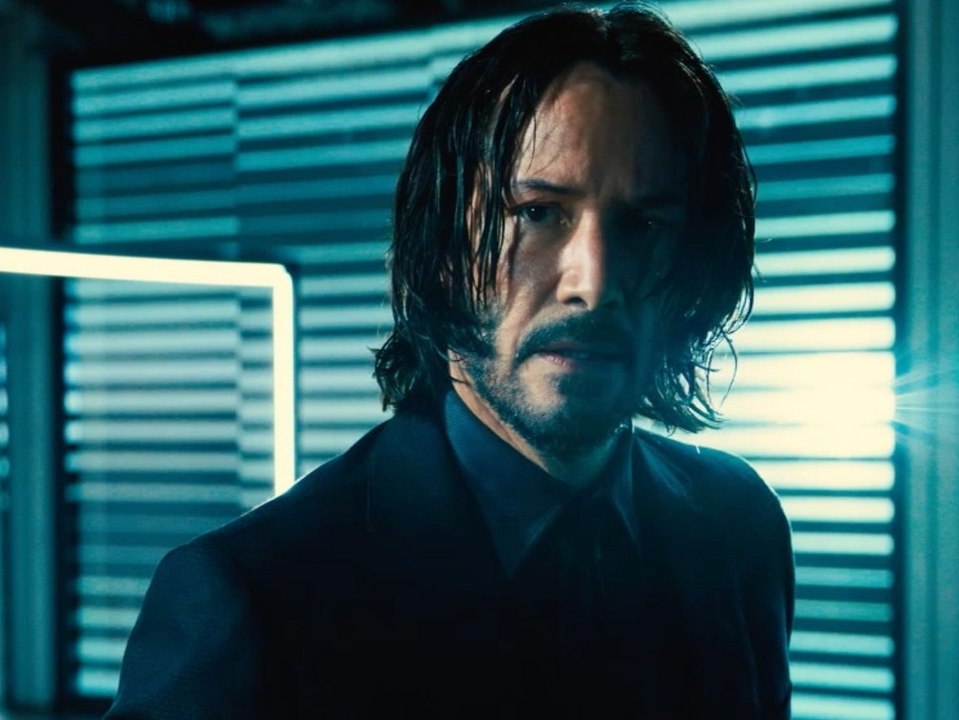 'John Wick: Kapitel 4': Trailer zum Action-Kracher mit Keanu Reeves