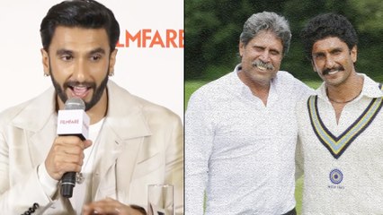 बॉलीवुड एक्टर रणवीर सिंह फिल्मफेयर अवार्ड 2022 को होस्ट करने को है तैयार