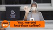 No FOMO: Get your caffeine kick at this unique “cafe”