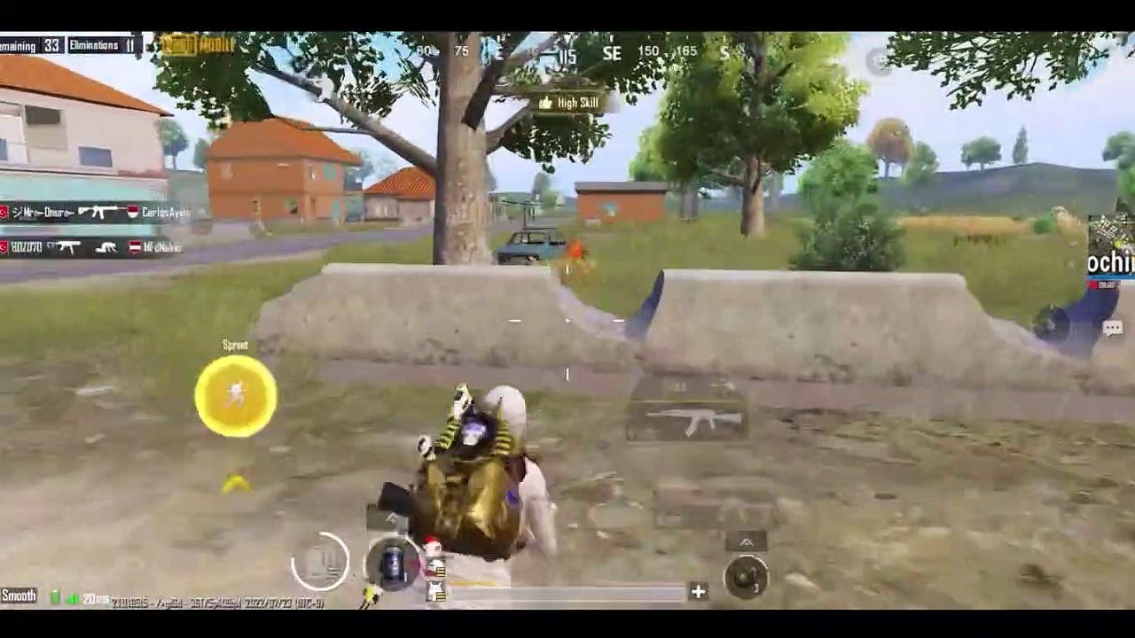 Got NEW LEVEL 8 M416Pubg Mobile