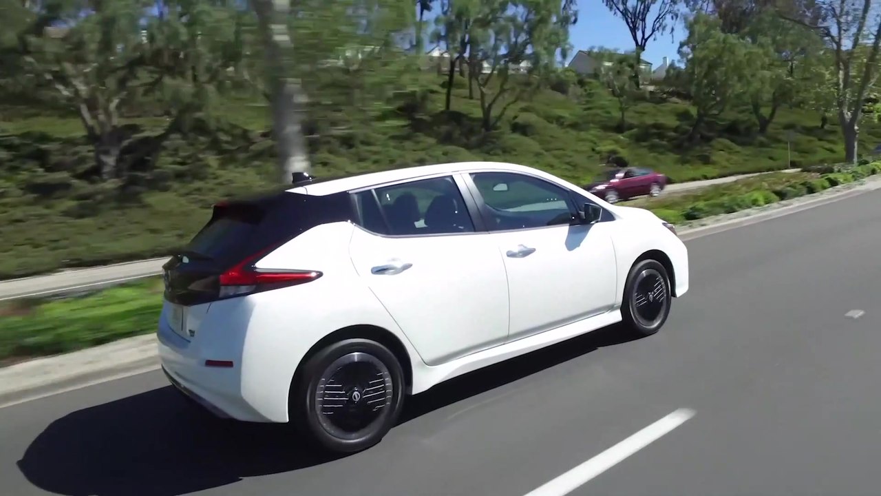 Nissan - Vorreiter der Elektromobilität