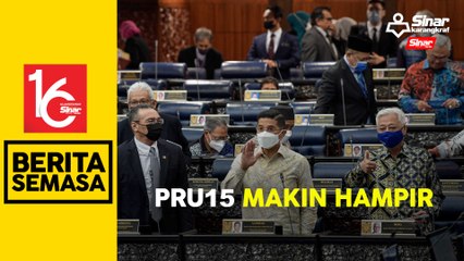 RUU larangan tukar parti petanda PRU15 makin hampir