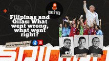 Spin POV: Filipinas and Gilas: What went wrong, what went right?