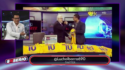 ¿Quién le hizo la vida imposible a 'Lucho' en deportes?