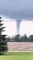 Person Captures Formation Of Tornado Over Brookville