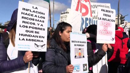 Fernández nombra un "super ministro" de Economía para conjurar crisis de Argentina