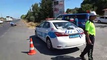 Yolu 300 metre kısaltmak için girdiği ters yönde motosiklete çarpıp kaçtı- 1 ölü