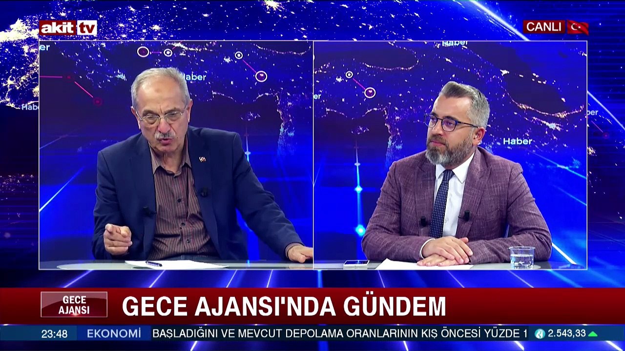 Küresel sistemde değişen dengeler