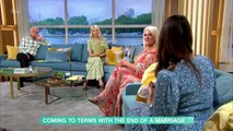 Vanessa Feltz Explains Devastation Of Discovering Ex Partner's Affair In A Newsp