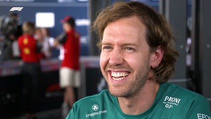 Sebastian Vettel On His F1 Retirement