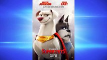 DC League of Super Pets - Movie Review