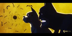 DC LEAGUE OF SUPER-PETS Trailer- Batman Arrives! (2022)