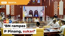 Sukar untuk BN rampas P Pinang, kata penganalisis