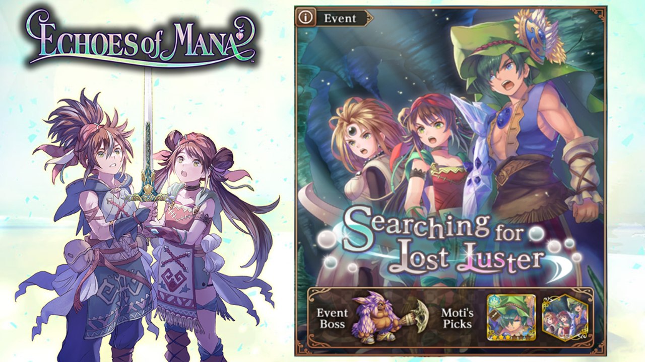 Echoes of Mana 2022 041 Searching For Lost Luster Pt 3