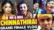 Mr & Mrs Chinnathirai Finals Dance Vlog  _ BTS _ Bala & Rithika _ Sunita Xpress