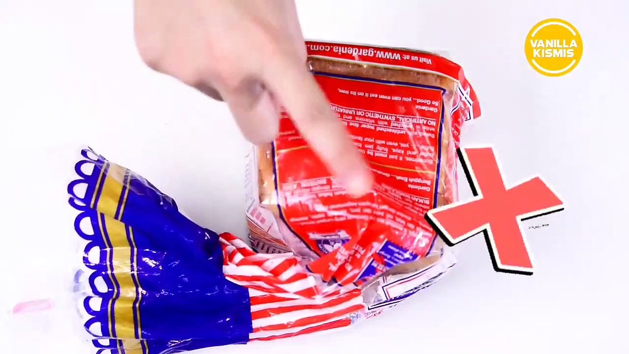 3 Cara Bungkus Semula Makanan Supaya Pantry Nampak Kemas