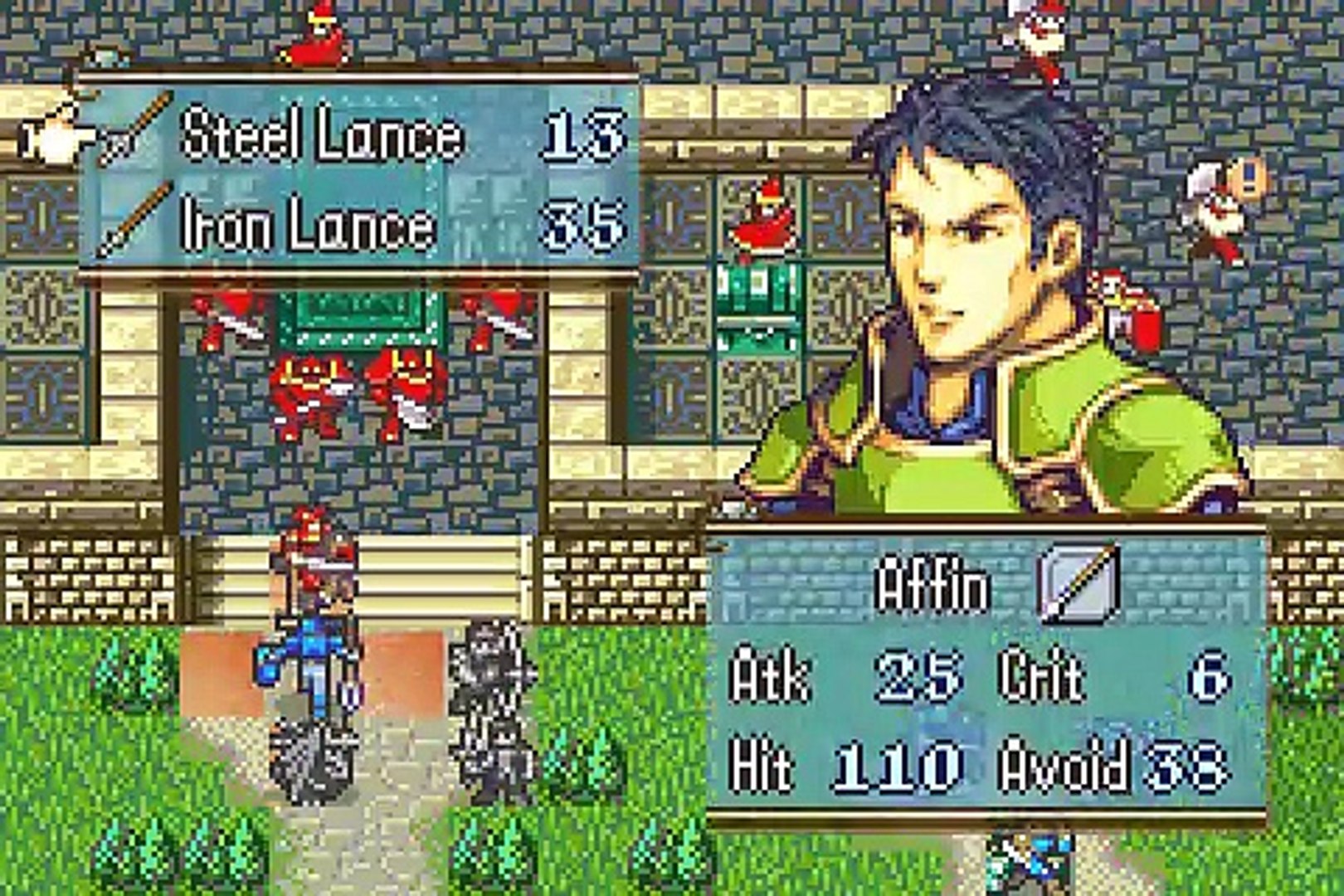Fire Emblem: Vision Quest online multiplayer - gba - Vidéo Dailymotion