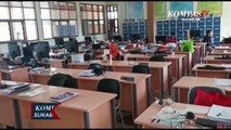 Puluhan Komputer Sekolah Raib Digondol Maling