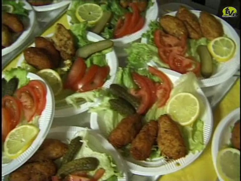 REPAS COULEURS PLURIELLES