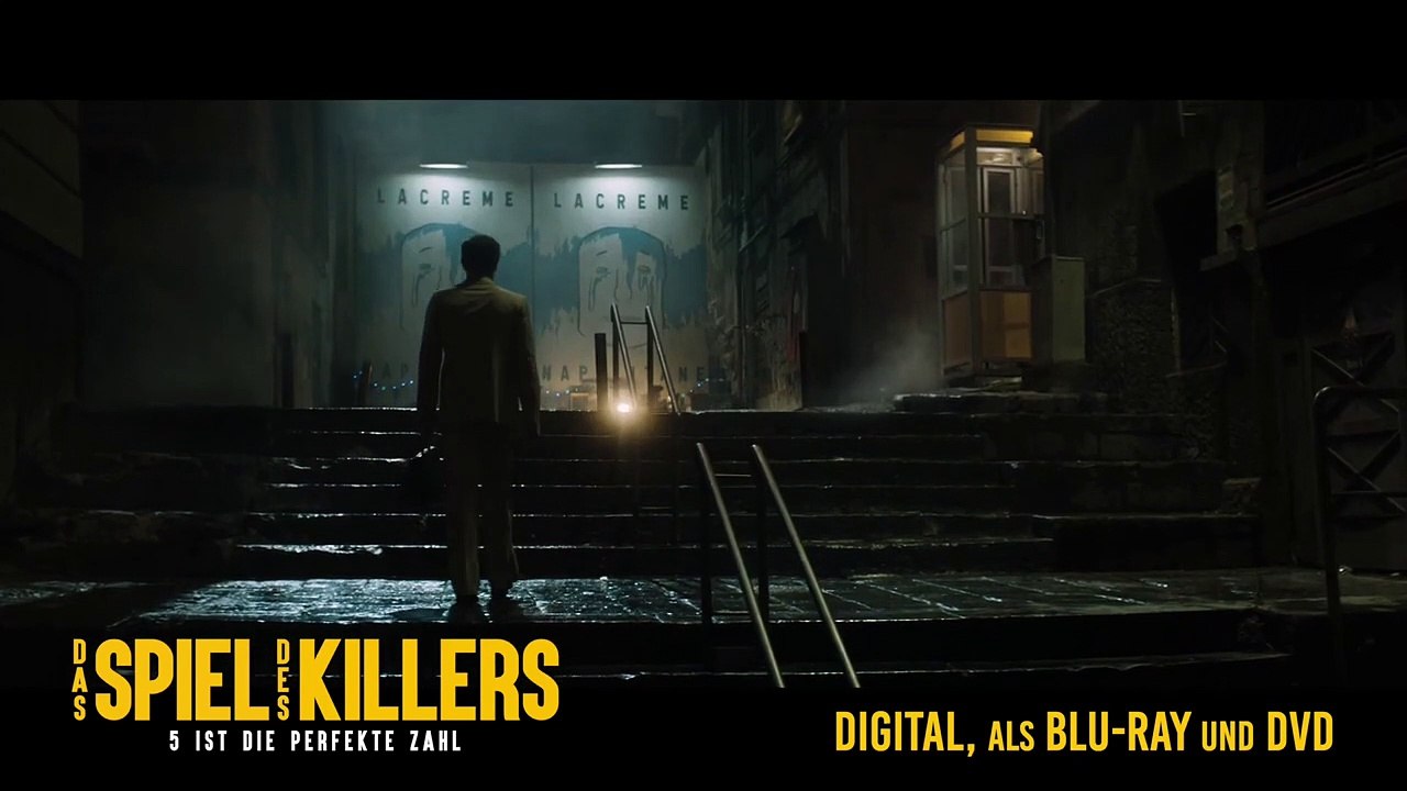 Das Spiel des Killers - 5 ist die perfekte Zahl Teaser DF