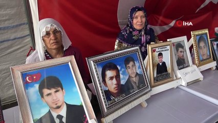 Ailelerin direnişi bin 60'ıncı gününde