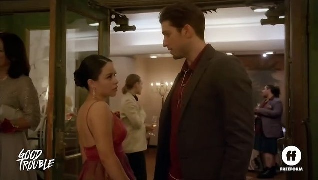 Good Trouble 4x14 Promo Life is What Happens (2022) The Fosters spinoff