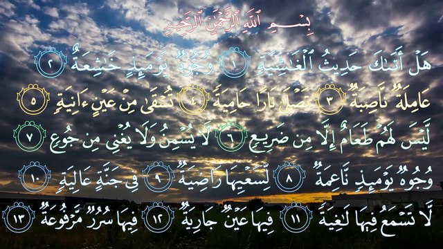 Surah Al-Gasyiyah,bacaan juzz amma,bacaan dzikir,bacaan dalam shalat,tadarrus Al-Qur'qn,bacaan pengusir jin,murottal qur'an,dzikir pagi dan petang,bacaan penyejuk jiwa,hati dan pikiran,