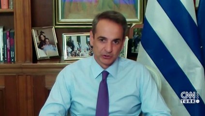 Yunanistan Başbakanı, Türkiye'yi hedef aldı