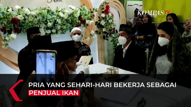 Kenal Lewat Sosmed, Pria Asal Rembang Menikah dengan Wanita Rusia