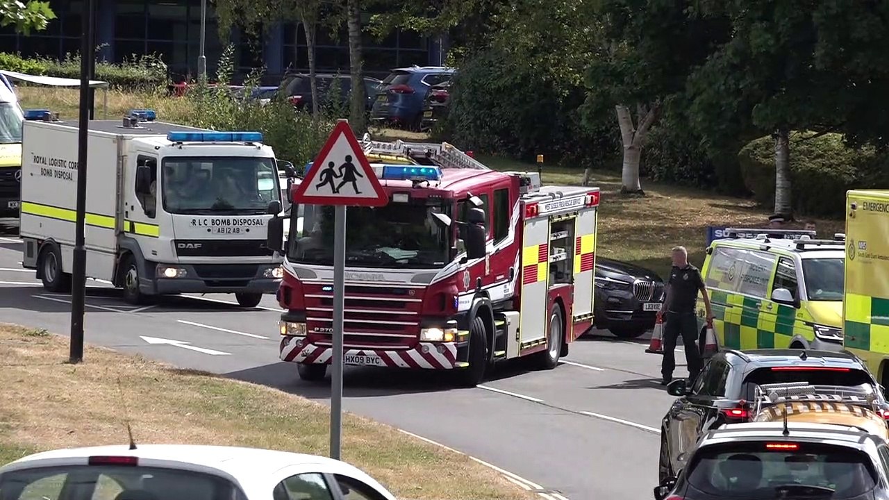 BURGESS HILL INCIDENT video Dailymotion