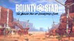 Tráiler de anuncio de Bounty Star, acción y combate con mechas para PC y consolas