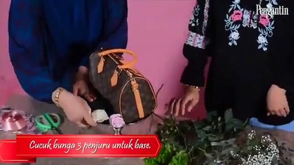 DIY Dulang Hantaran Moden _ Beres Kahwin
