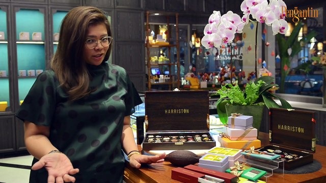 Hiasi Majlis Perkahwinan Dengan Coklat Harriston | Beres Kahwin