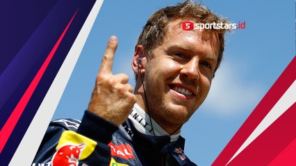 Sebastian Vettel Umumkan Pensiun Dari F1 di Akhir Musim 2022