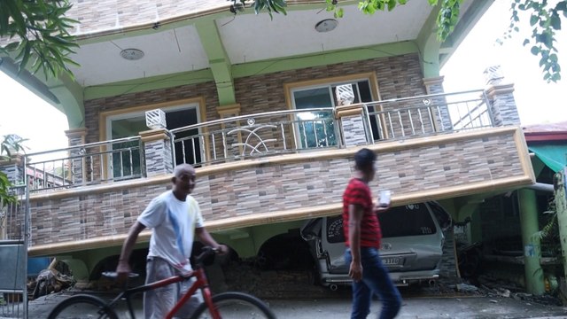 El sismo en Filipinas ya deja seis muertos y al menos cuatro desaparecidos