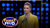 Family Feud Philippines: SEXY NA NGA, BRAINY PA ANG MISS UNIVERSE PH FAMILY!