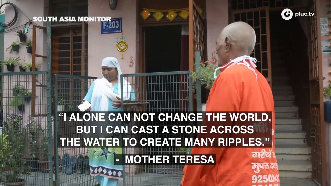 The Medicine Messiah for the Poor | Reimagining India