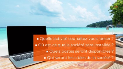 Entreprise : comment la créer ?