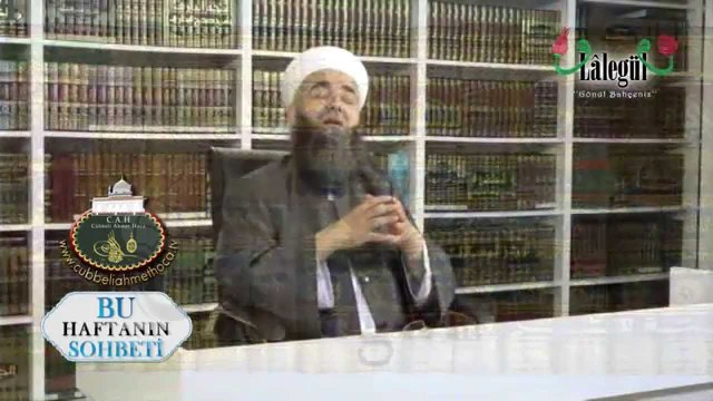 Mehmetcik vakfı ve polislerin derneğine yardım edelim - Cübbeli Ahmet Hoca