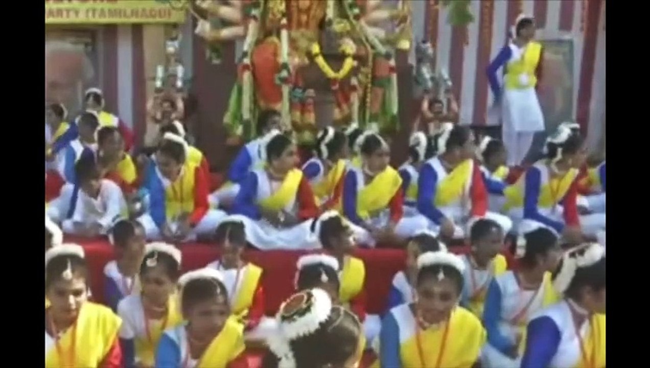 குத்தாட்டம் போட்ட வெளிநாட்டு வீரர்கள்.. கறுப்பு காய்களை எடுத்த மோடி..