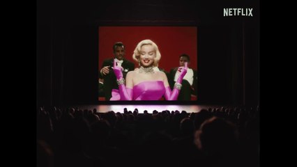 Blonde Trailer #1 (2022) Ana de Armas, Adrien Brody Drama Movie HD