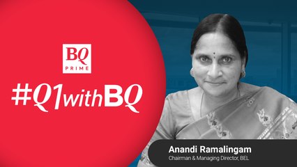 Q1 Review | BEL's Chairman Shares Outlook For FY23