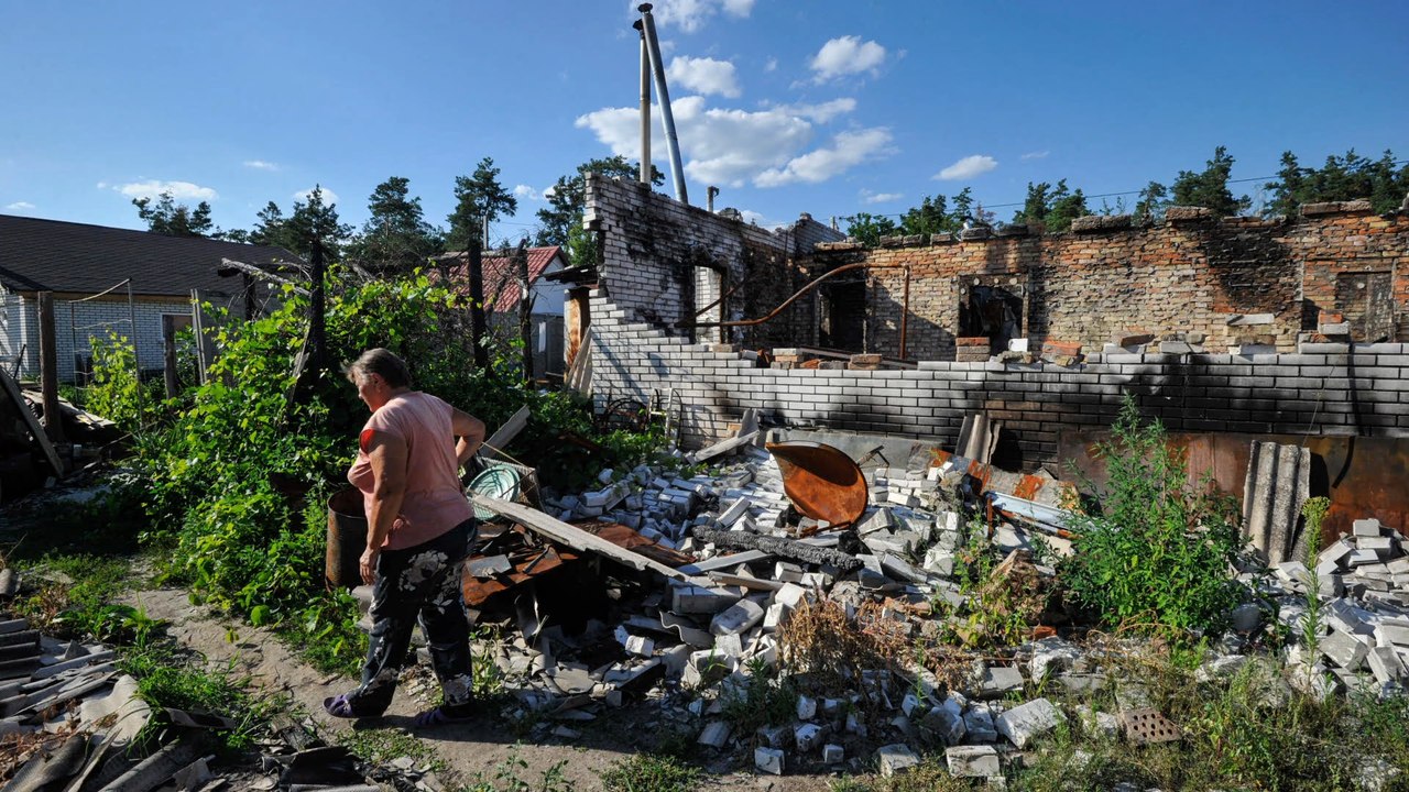 Kiew: ukrainische hauptstadt erneut von raketen beschossen