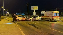 Sivas’ta trafik kazası: 1 ölü, 6 yaralı