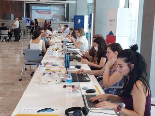 TERCİH DÖNEMİNDE ATLAS ÜNİVERSİTESİ'NE YOĞUN İLGİ