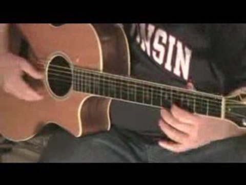 An American in Jerusalem (by Bradley Fish)