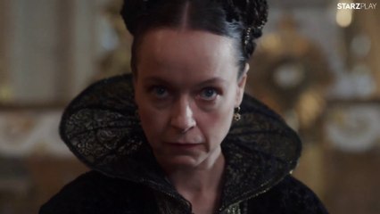 The Serpent Queen Trailer Deutsch German (2022) - Starzplay