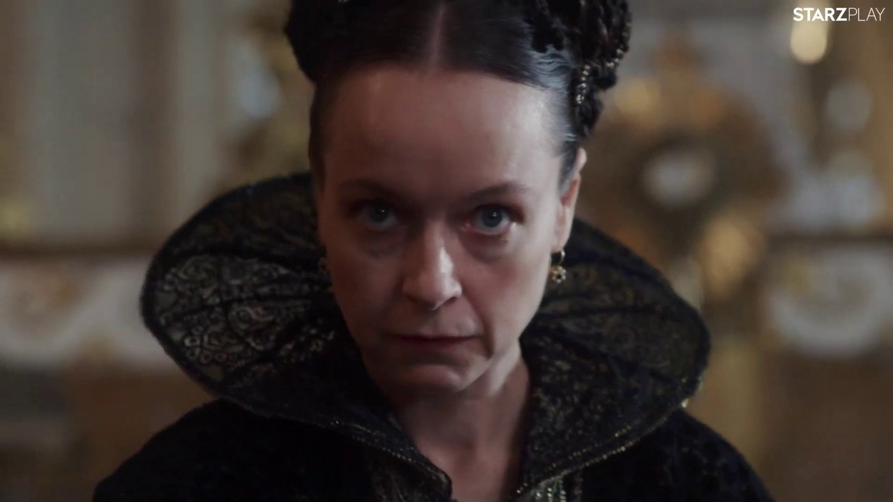 The Serpent Queen Trailer Deutsch German (2022) - Starzplay