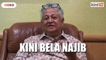 Zaid Ibrahim dulu penyokong Mahathir, kini pembela Najib